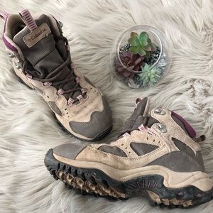 Hiking boots